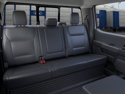 2026 Ford Super Duty F-350 SRW LARIAT