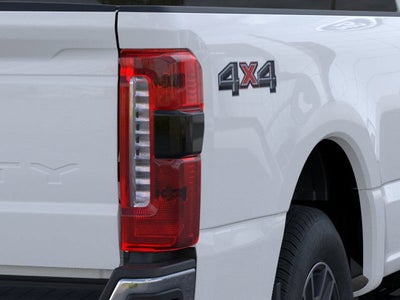 2026 Ford Super Duty F-350 SRW LARIAT