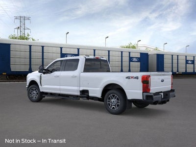 2026 Ford Super Duty F-350 SRW LARIAT