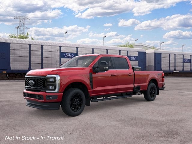 2026 Ford Super Duty F-350 SRW LARIAT