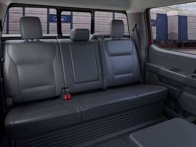 2026 Ford Super Duty F-350 SRW LARIAT