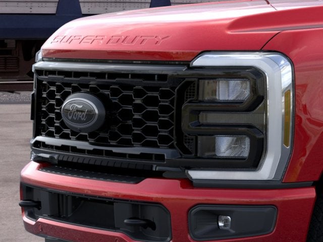2026 Ford Super Duty F-350 SRW LARIAT