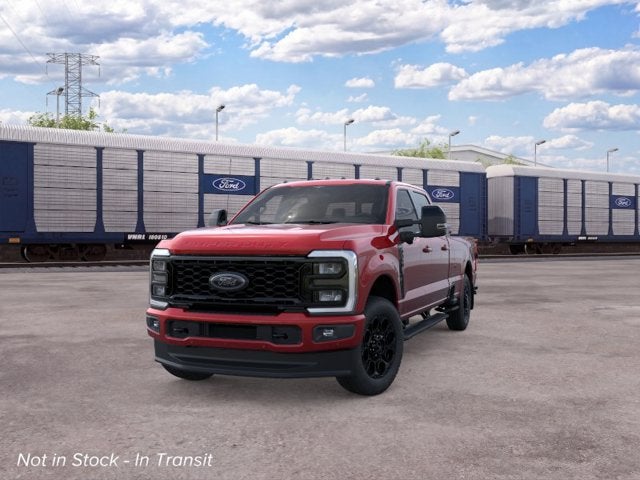 2026 Ford Super Duty F-350 SRW LARIAT