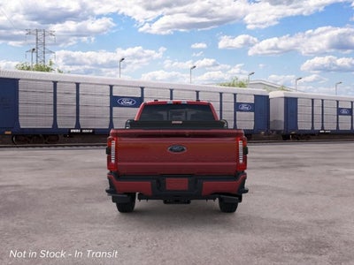 2026 Ford Super Duty F-350 SRW LARIAT