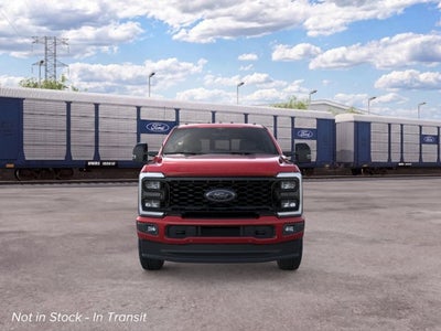 2026 Ford Super Duty F-350 SRW LARIAT