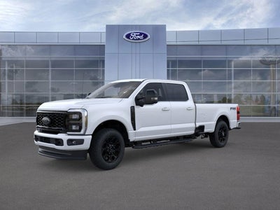 2026 Ford Super Duty F-350 SRW LARIAT