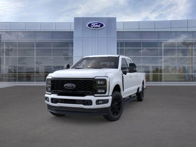 2026 Ford Super Duty F-350 SRW LARIAT