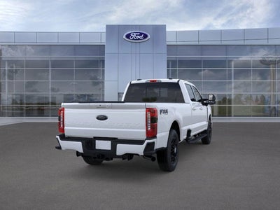 2026 Ford Super Duty F-350 SRW LARIAT
