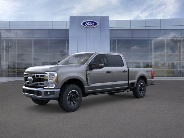 2026 Ford Super Duty F-350 SRW XLT