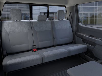 2026 Ford Super Duty F-350 SRW XLT