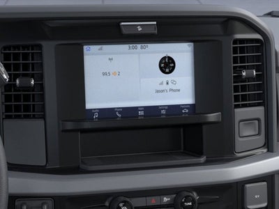 2026 Ford Super Duty F-350 SRW XLT