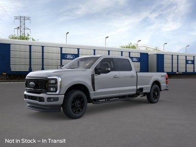2026 Ford Super Duty F-350 SRW XLT