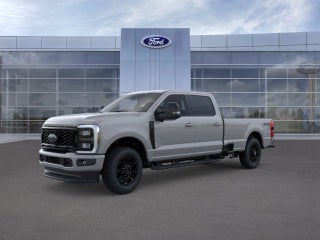 2026 Ford Super Duty F-350 SRW XLT