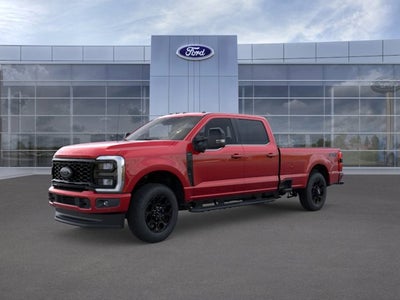 2026 Ford Super Duty F-350 SRW F-350® Lariat®