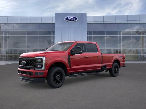 2026 Ford Super Duty F-350 SRW F-350® Lariat®