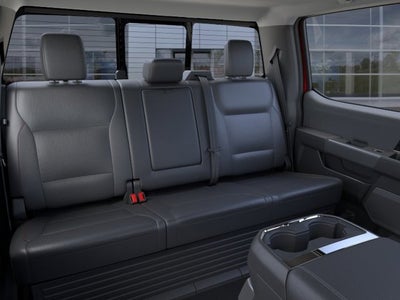2026 Ford Super Duty F-350 SRW F-350® Lariat®