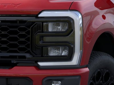 2026 Ford Super Duty F-350 SRW F-350® Lariat®