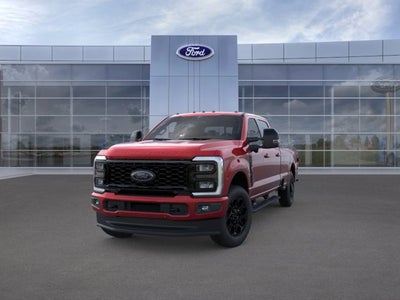 2026 Ford Super Duty F-350 SRW F-350® Lariat®