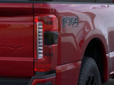 2026 Ford Super Duty F-350 SRW F-350® Lariat®