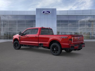 2026 Ford Super Duty F-350 SRW F-350® Lariat®