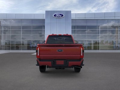 2026 Ford Super Duty F-350 SRW F-350® Lariat®