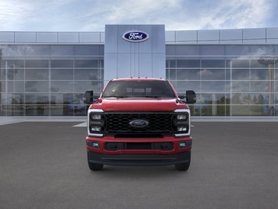2026 Ford Super Duty F-350 SRW F-350® Lariat®