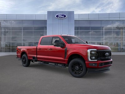 2026 Ford Super Duty F-350 SRW F-350® Lariat®