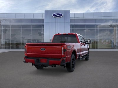 2026 Ford Super Duty F-350 SRW F-350® Lariat®