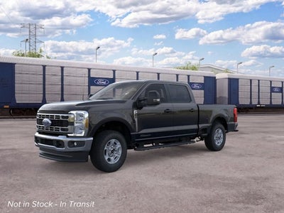 2026 Ford Super Duty F-350 SRW XLT