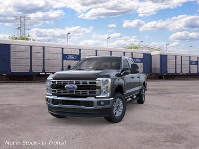 2026 Ford Super Duty F-350 SRW XLT