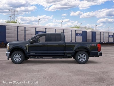 2026 Ford Super Duty F-350 SRW XLT