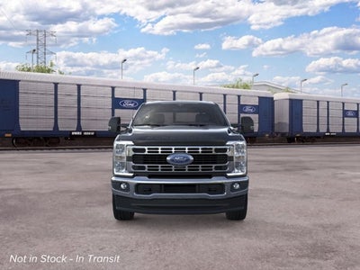 2026 Ford Super Duty F-350 SRW XLT