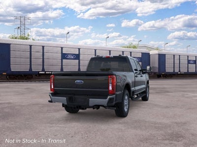 2026 Ford Super Duty F-350 SRW XLT