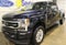 2022 Ford Super Duty F-350 SRW Platinum