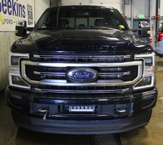 2022 Ford Super Duty F-350 SRW Platinum
