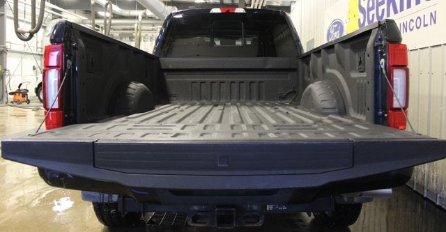 2022 Ford Super Duty F-350 SRW Platinum