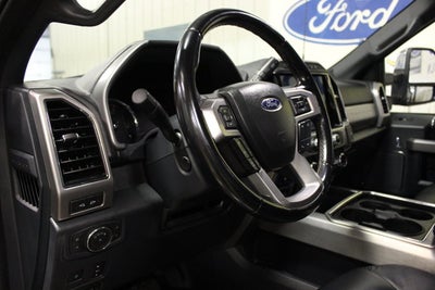 2022 Ford Super Duty F-350 SRW Platinum