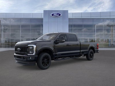 2025 Ford Super Duty F-350 SRW XLT