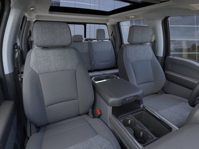 2025 Ford Super Duty F-350 SRW XLT