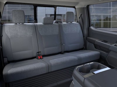 2025 Ford Super Duty F-350 SRW XLT