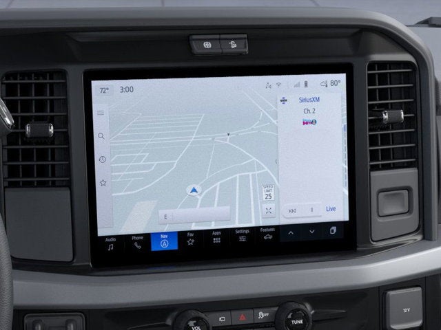 2025 Ford Super Duty F-350 SRW XLT