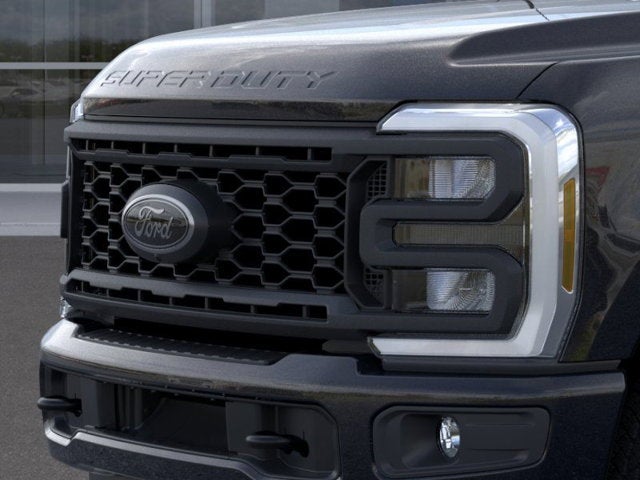 2025 Ford Super Duty F-350 SRW XLT