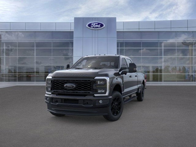 2025 Ford Super Duty F-350 SRW XLT