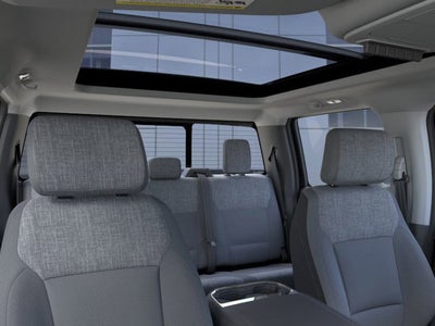 2025 Ford Super Duty F-350 SRW XLT