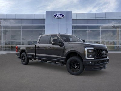 2025 Ford Super Duty F-350 SRW XLT