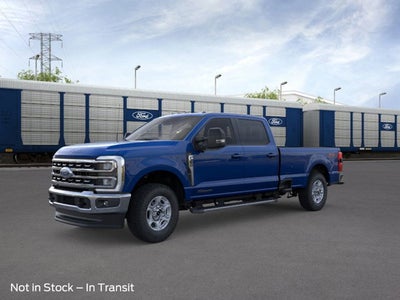 2026 Ford Super Duty F-350 SRW XLT