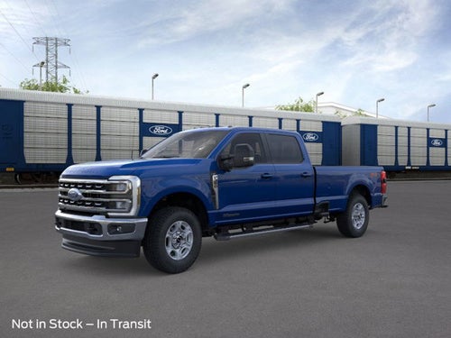 2026 Ford Super Duty F-350 SRW XLT
