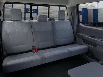 2026 Ford Super Duty F-350 SRW XLT