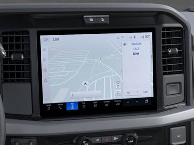 2026 Ford Super Duty F-350 SRW XLT