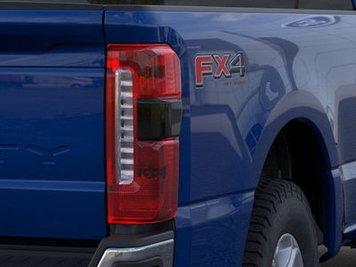 2026 Ford Super Duty F-350 SRW XLT